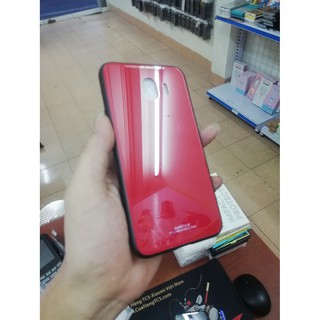 Ốp lưng kính samsung galaxy J4 2018