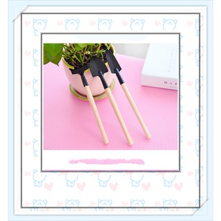 BỘ DỤNG CỤ LÀM VƯỜN MINI 3 MÓN