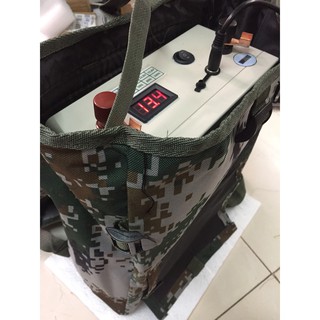 Túi đựng pin lithium, balo đựng pin