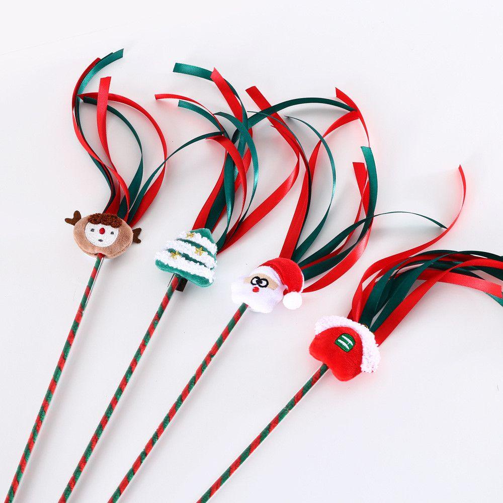 LAYOR1 Bộ 2 Đồ Chơi Tương Tác Vui Nhộn Cho Mèo