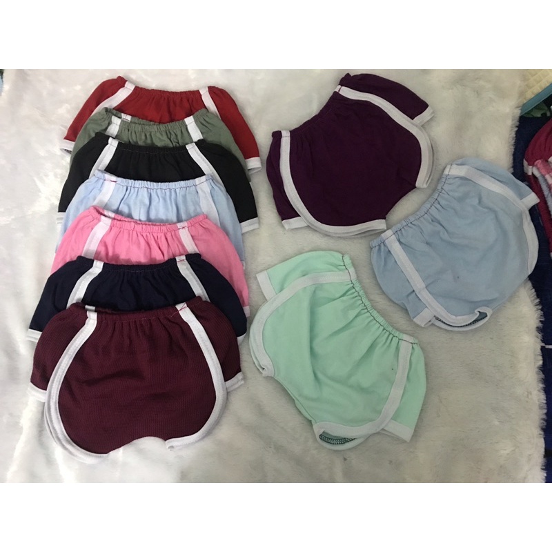 [DEAL HOT] SET 10 QUẦN COTTON CHO BÉ