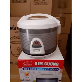 Mua  Mã 44ELSALE2 giảm 7% đơn 300K  NỒI NỒI ĐIỆN KIM CƯƠNG 1L8