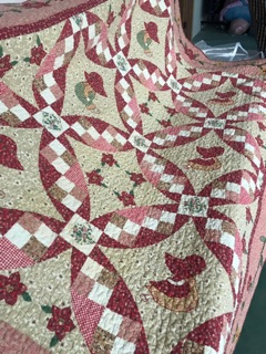 Thanh lý thảm quilt cao cấp