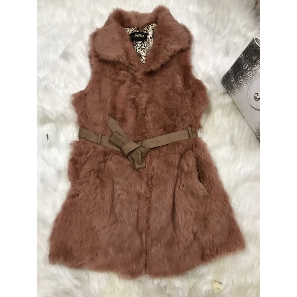Áo khoac ghi lê lông xịn 345k