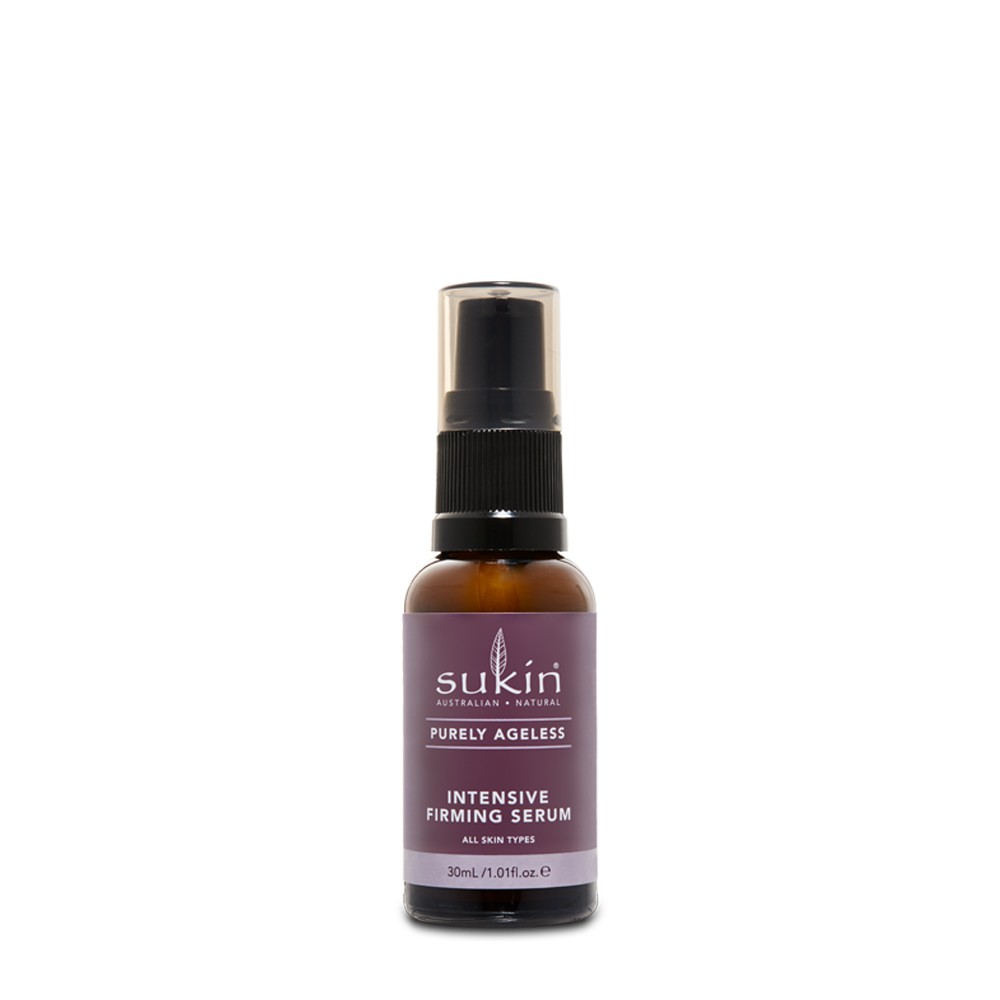 [ DATE T6/2024 ] Serum Ngừa Lão Hoá &amp; Làm Săn Chắc Da Sukin Purely Ageless Intensive Firming Serum 30ml