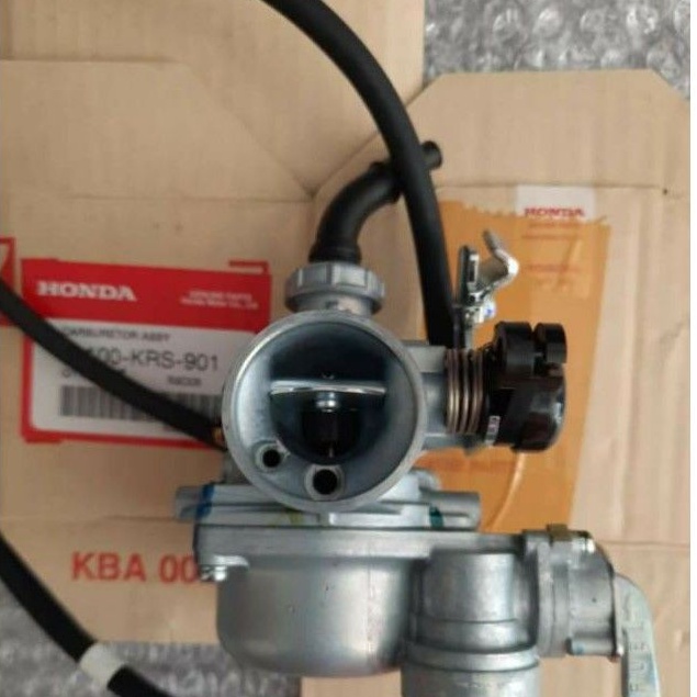 Bình xăng con ,chế hòa khí xe Dream thái zin chính hãng