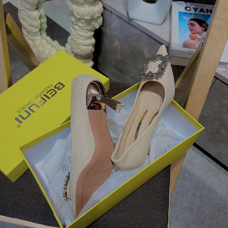 GÓT BÍCH NHỌN 7 PHÂN NHẬP QUẢNG CHÂU CAO CẤP MIEOSHOES ( G738 G739 )