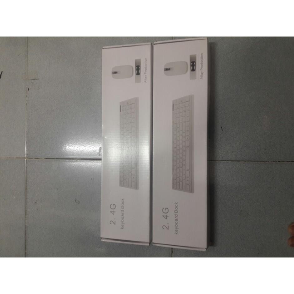 Combo Bàn Phím + Chuột không dây K688 | BigBuy360 - bigbuy360.vn