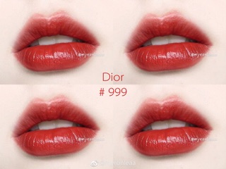 Son Dior matte 999