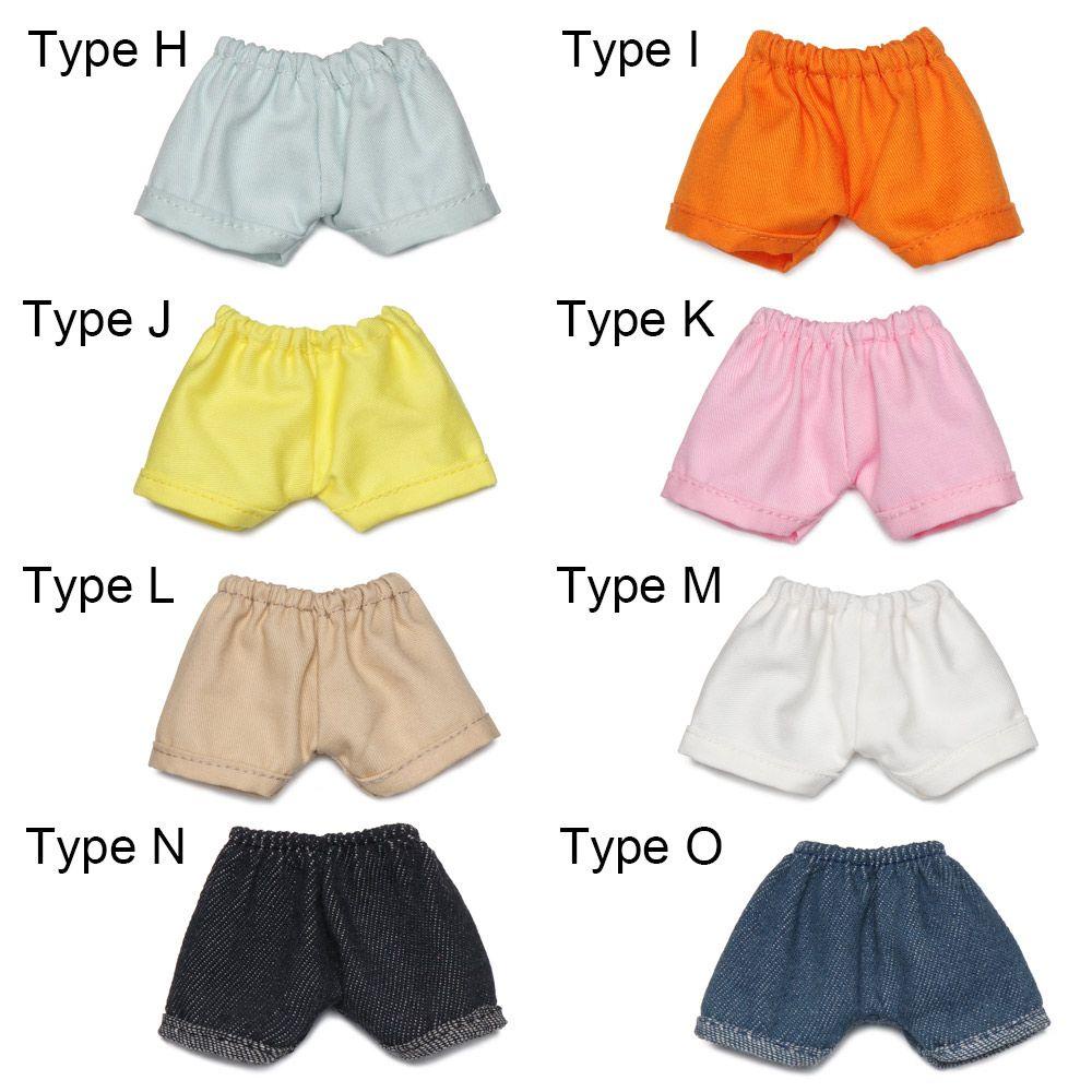 1 Bộ Quần Áo Búp Bê Mini Dễ Thương