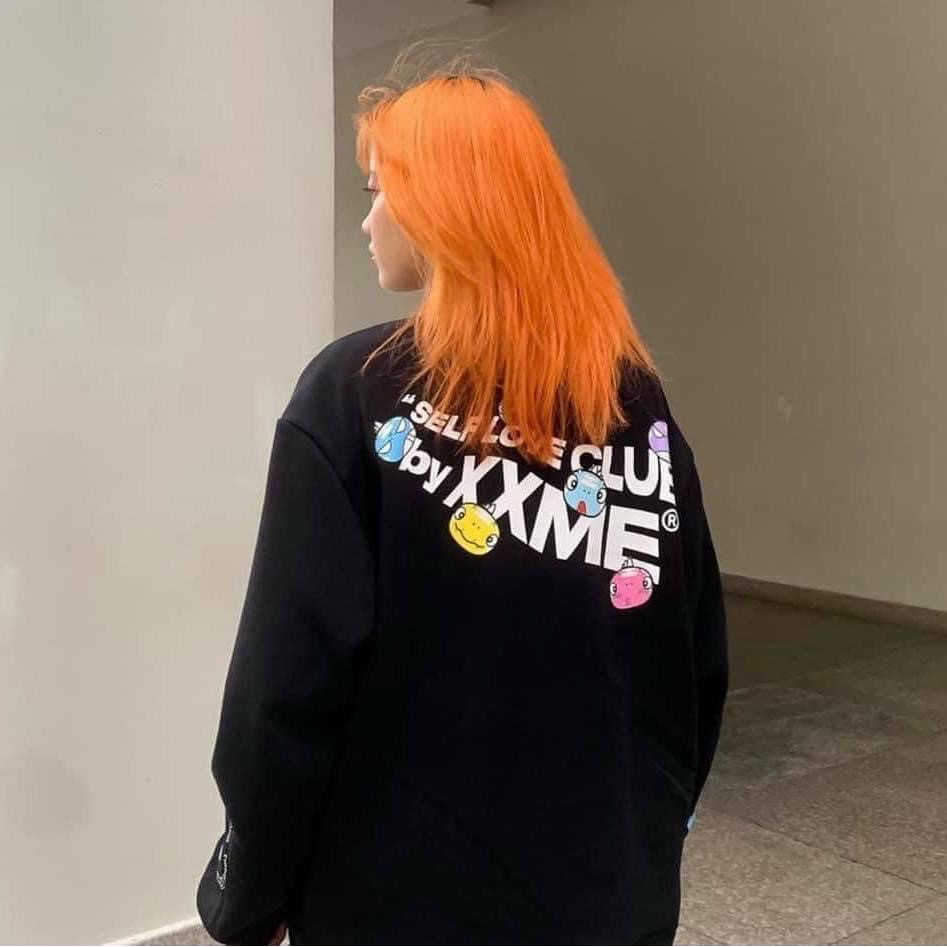 (FREESHIP+VIDEO THẬT) CDG0004-Áo Cadigan Self Love club dành cho nam nữ | BigBuy360 - bigbuy360.vn