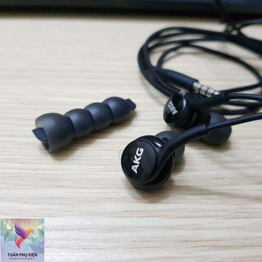 Tai nghe AKG Nhét Tai (In Ear) Samsung S8/S10 ⚡ Tặng Kèm Bao Đựng Tai Nghe- Tuấn Phụ Kiện