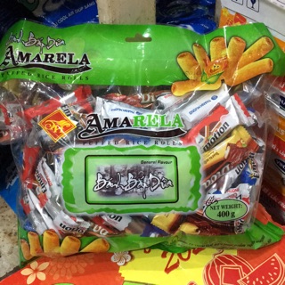 Bánh Bắp Dừa Thiên Hương 400g