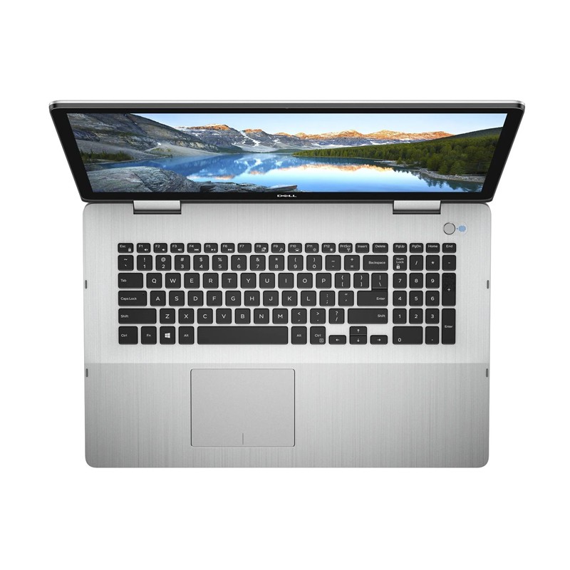 Laptop Dell Inspiron 7786. Intel Core  I7 8565U  TOUCH  XOAY 360 (17.3 inch) - Hàng Nhập Khẩu | WebRaoVat - webraovat.net.vn