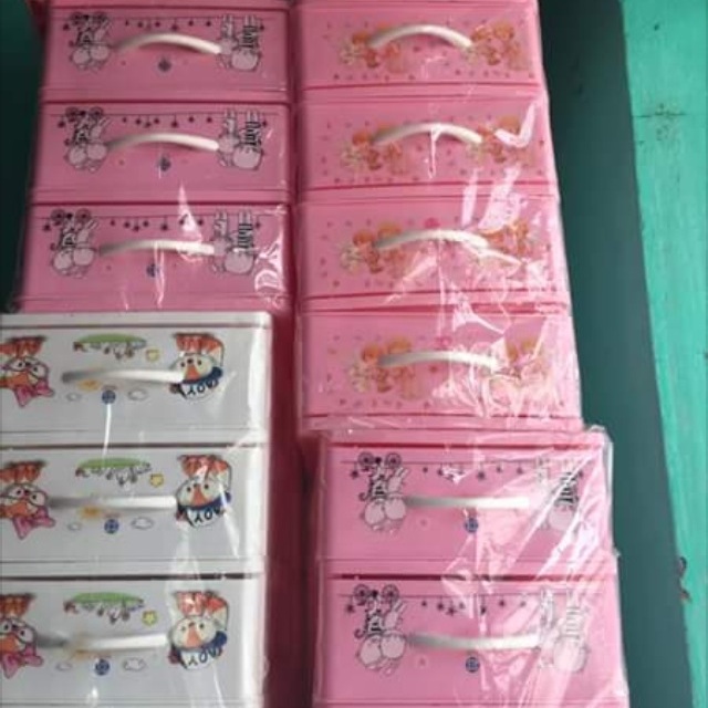 Tủ nhựa mini