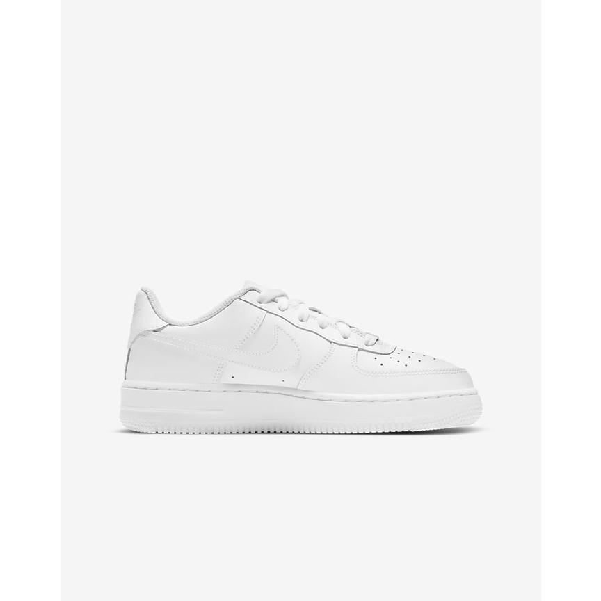 Giày Thể Thao Sneaker Air Force 1 Low LE GS All White DH2920-111 - Dee Store VN