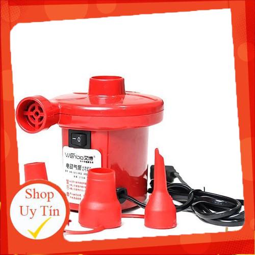 BƠM ĐIỆN 2 CHIỀU (BƠM VÀ HÚT CHÂN KHÔNG)