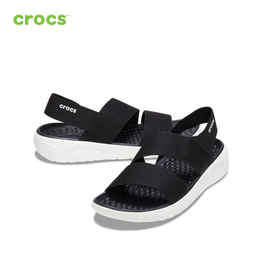 Dép sandal nữ CROCS Literide 206081-066