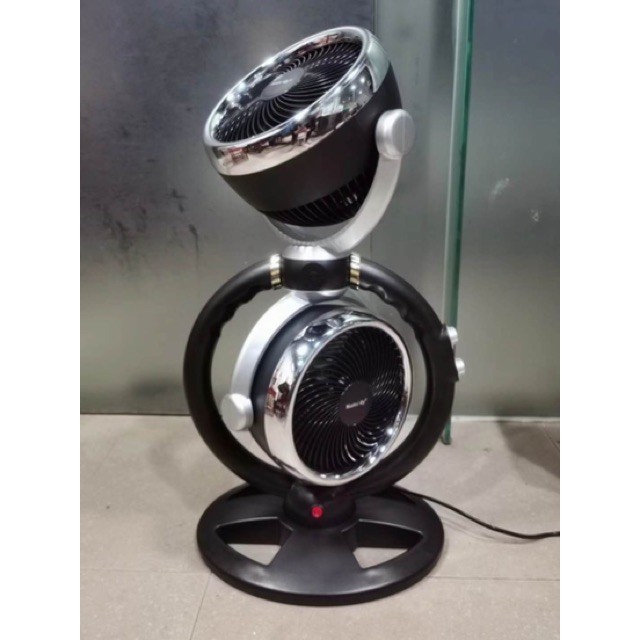 [Mẫu 2021] Quạt Đối Lưu Không Khí Natri Dy – Quạt Cây Không Chổi Than Không Ồn Tiết Kiệm Điện. 30W*2. Quạt mini,quạt bàn | BigBuy360 - bigbuy360.vn