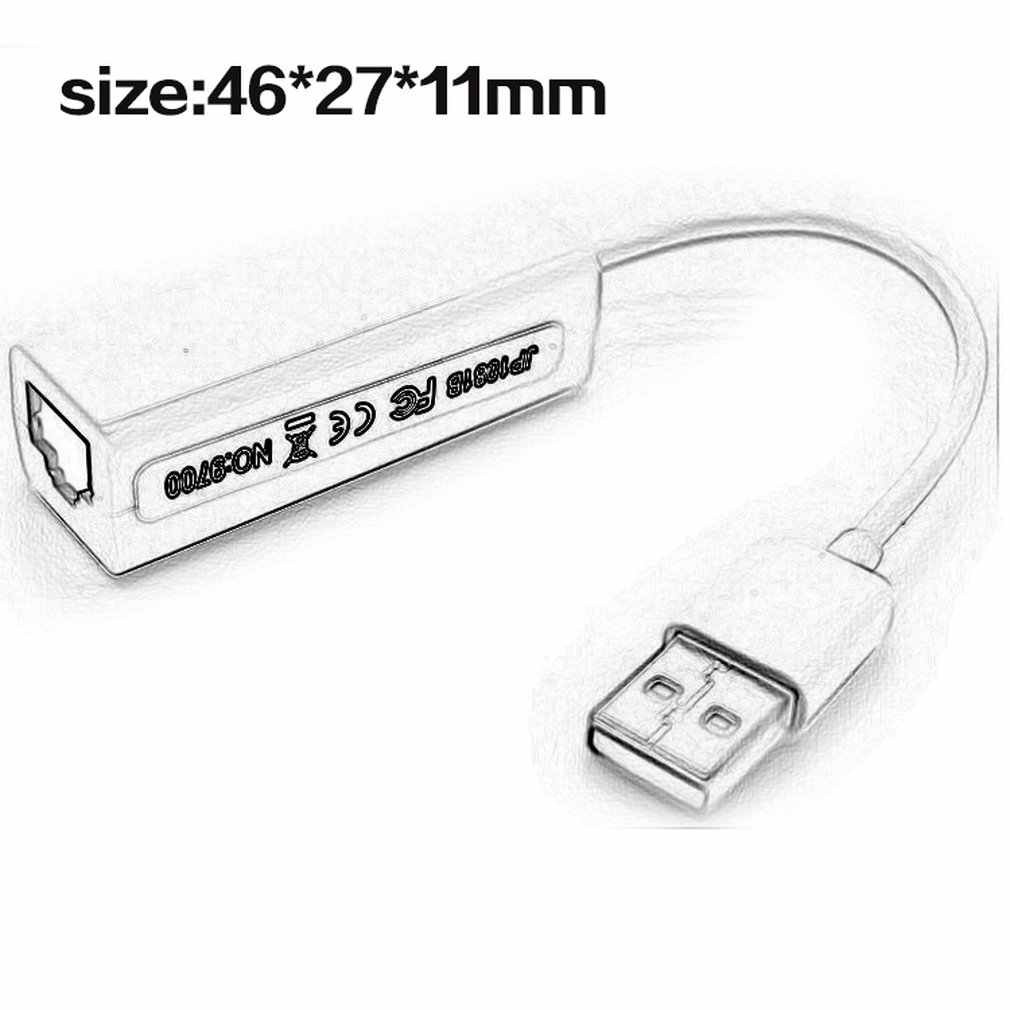Card mạng USB 2.0 Ethernet Adapter