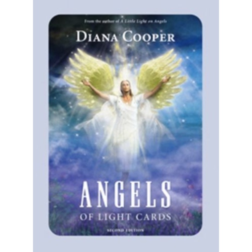 Bộ Bài Angels of Light Cards (Mystic House Tarot Shop) - Bài Gốc Authentic Chính Hãng 100%