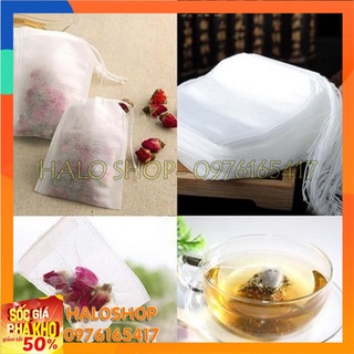 Combo 100 túi lọc đựng trà