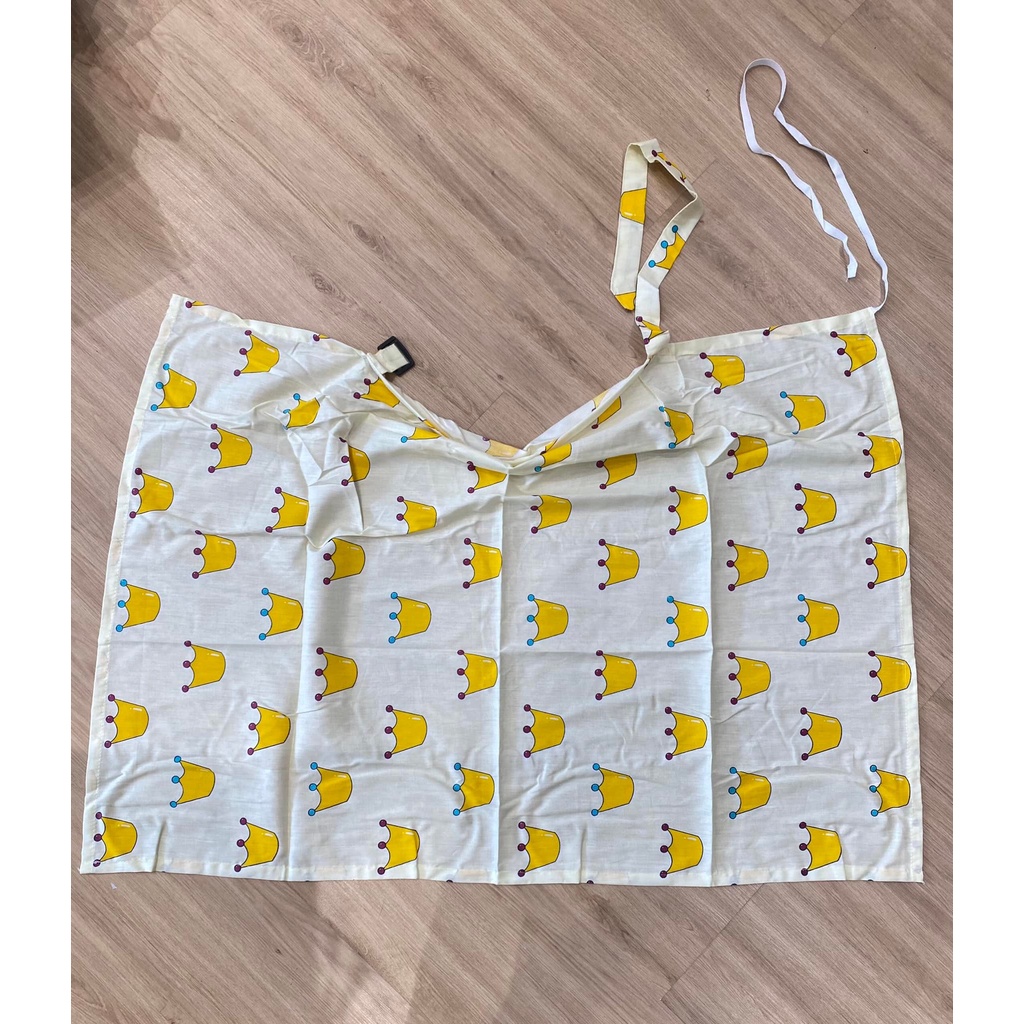 Khăn choàng, áo choàng che cho bé bú VẢI ĐẸP, MỊN, COTTON THOÁNG KHÍ