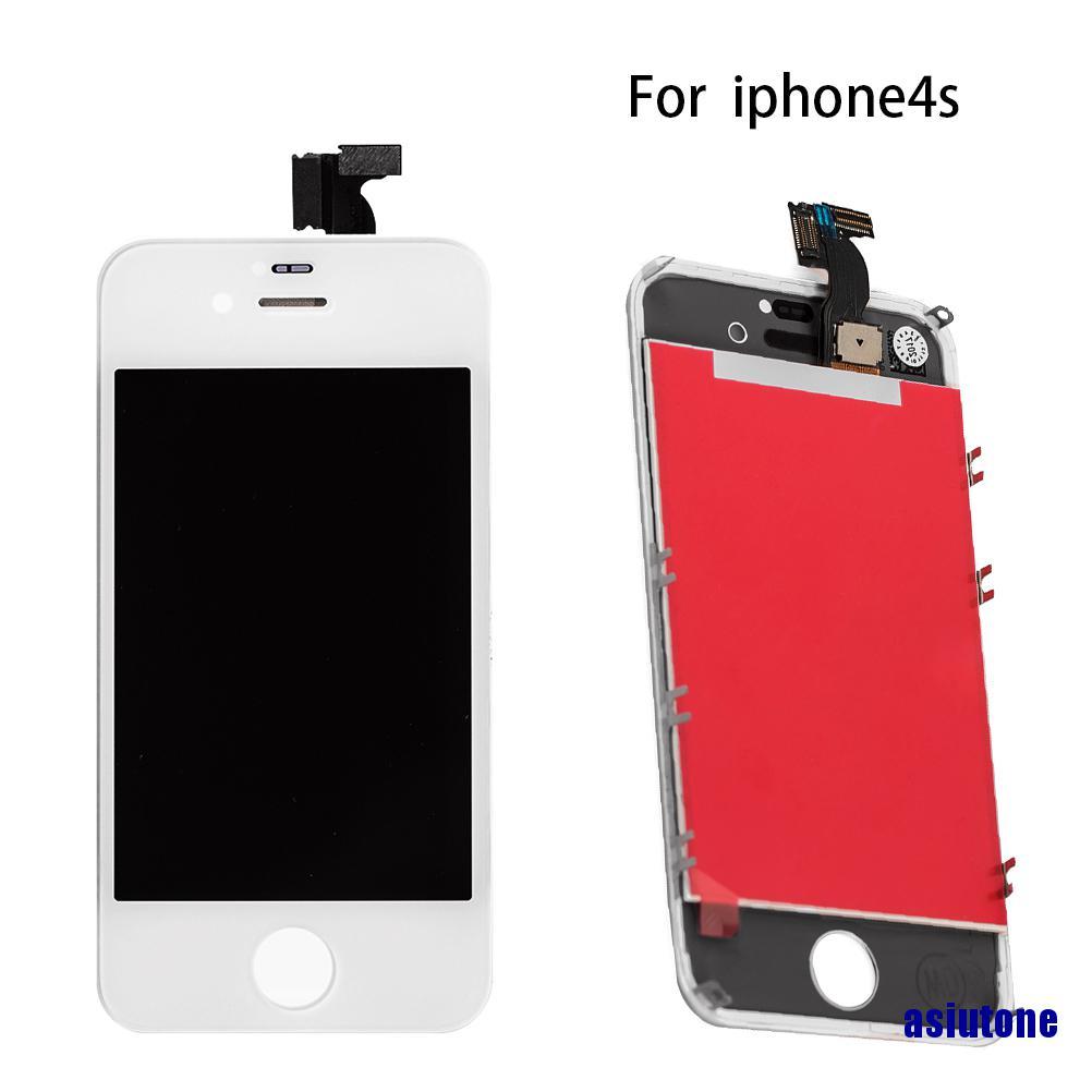 Bộ Số Hóa Màn Hình Cảm Ứng Thay Thế Cho Iphone 4s