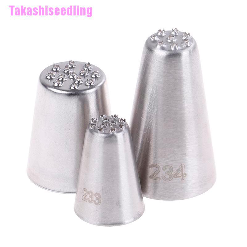 Phụ Kiện Trang Trí Bánh Kem Bằng Inox Chuyên Dùng