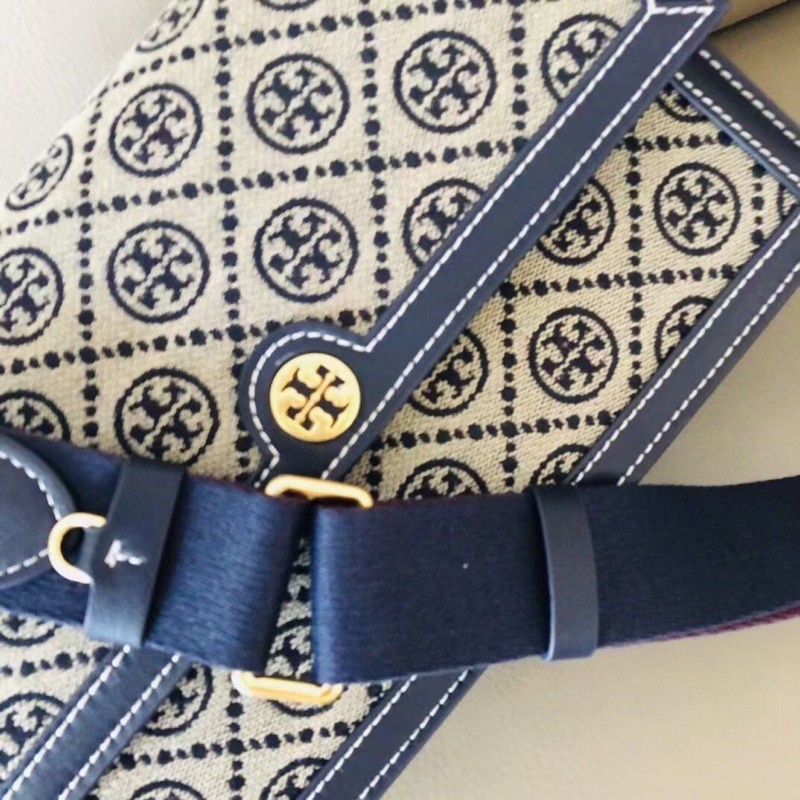Túi đeo chéo thời trang cho nữ Tory Burch da thật cao cấp mẫu mới 2021