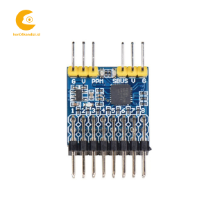 Mô đun chuyển đổi tín hiệu 8ch Pwm Ppm Sbus dành cho máy bay điều khiển từ xa N3Vn 