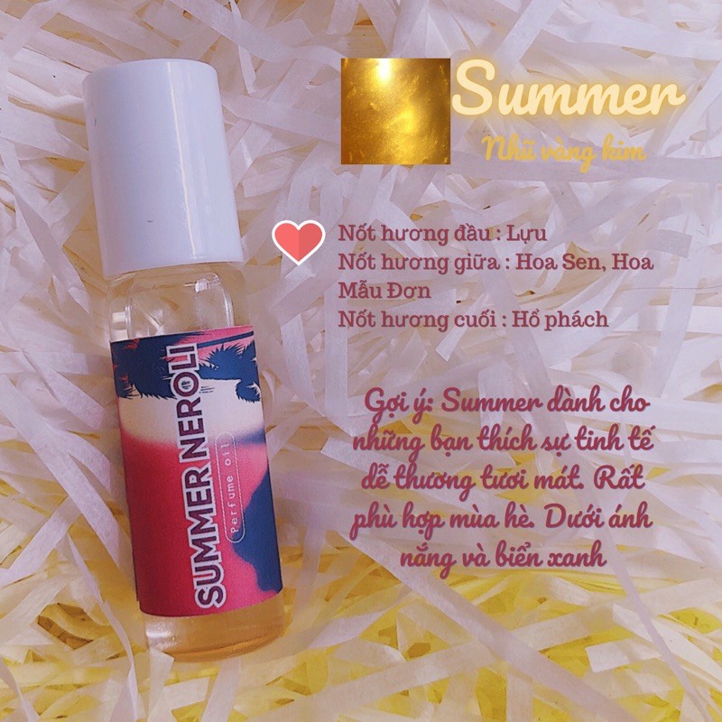 (Nước hoa mini) Nước hoa YEAR 1ml - chai test dùng thử | BigBuy360 - bigbuy360.vn