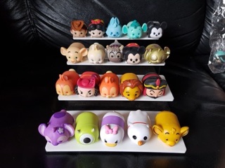 Tsum tsum đồ chơi disney