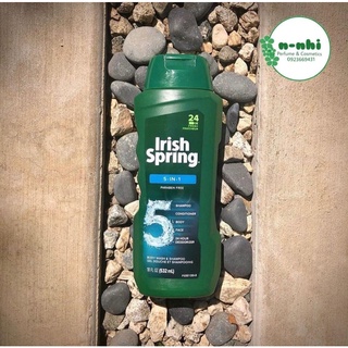 Sữa tắm dành cho nam Irish Spring Original