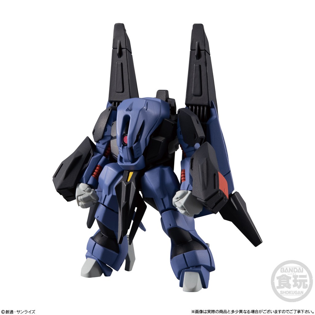 mô hình fw converge gundam plus 01 messala 04