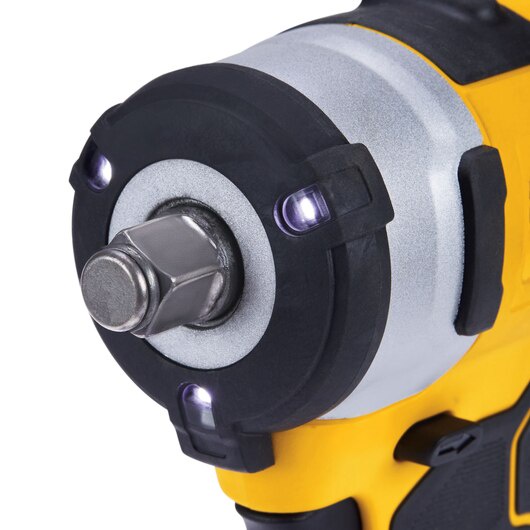 NHẬP MỸ - BULÔNG DEWALT DCF901B XTREME 12V MAX* BRUSHLESS 1/2 IN. CORDLESS IMPACT WRENCH  MÁY NHẬP MỸ