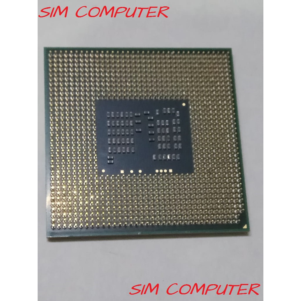 Bộ Xử Lý Intel I3 390m 2.66 Ghz 3m | BigBuy360 - bigbuy360.vn
