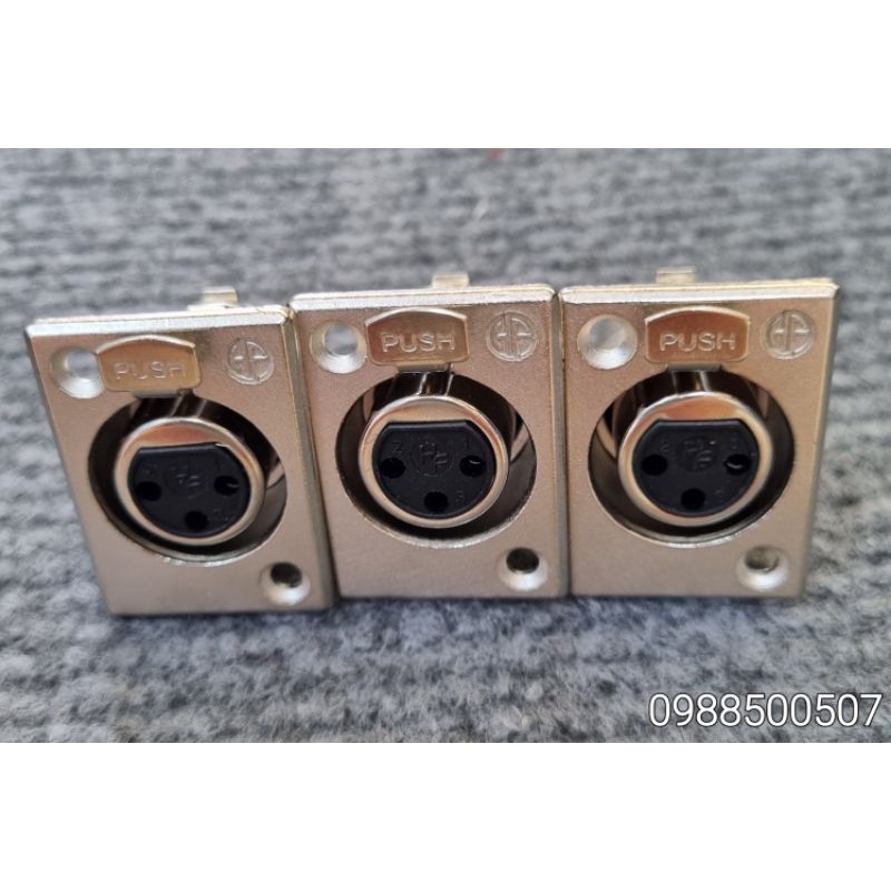 Jack canon âm đực, cái