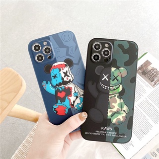 Ốp lưng Samsung Galaxy  S8 S8+ S9 S9+ Note 10 Note 10+ Note 10 pro Note 10 lite Note 20 Note 20 silicon viền dẻo gấu kaw