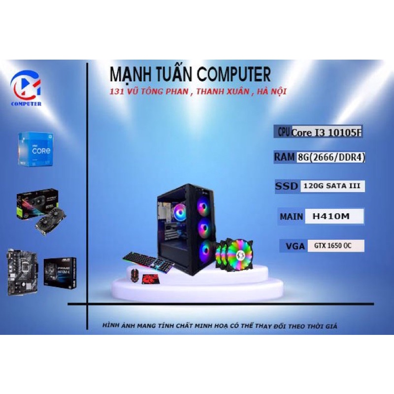 Bộ Pc Chơi GAMES Ngon Bổ Rẻ