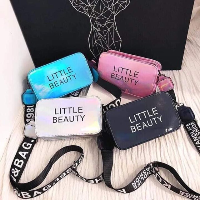 Túi Little beauty sale chỉ còn 39k