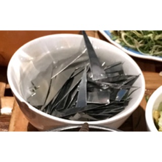 10 Que khều ốc - dụng cụ nhể ốc -que khêu ốc