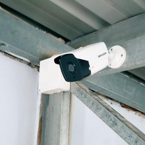 Hộp Bảo Vệ Nguồn Camera Chống Mưa Nắng - Chất Liệu Nhựa PVC Chống Cháy