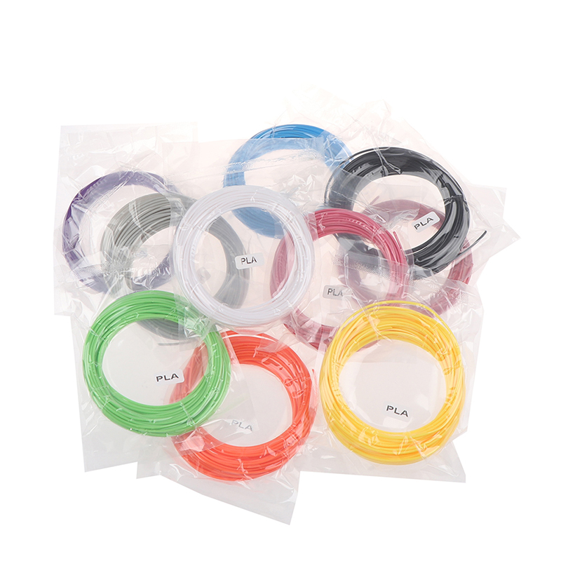 Cuộn Dây PLA 1.75Mm Dài 10 Mét 3D