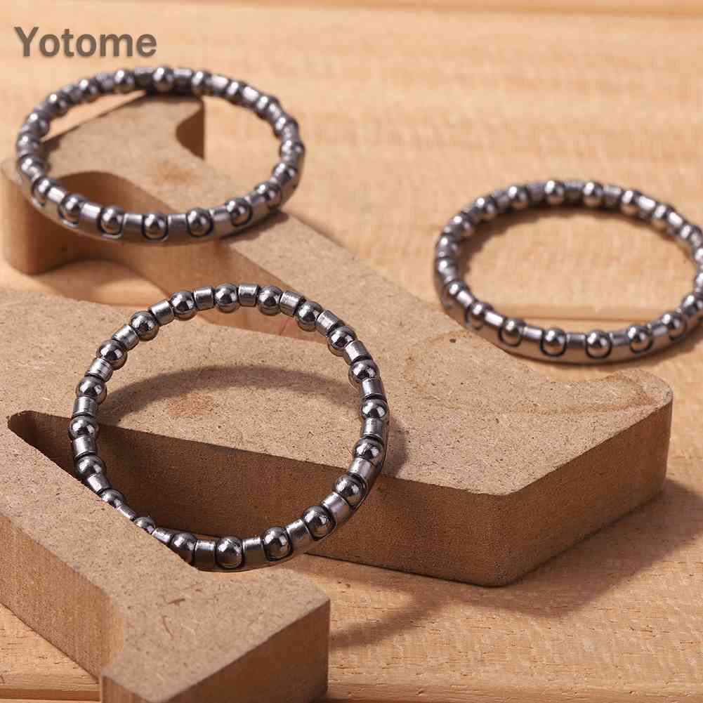 10 Vòng Bi Cho Phuộc Trước Xe Đạp 34 / 44mm