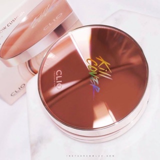 SET PHẤN NƯỚC CLIO KILL COVER GLOW CUSHION SPF50+ PA+++ 🌸