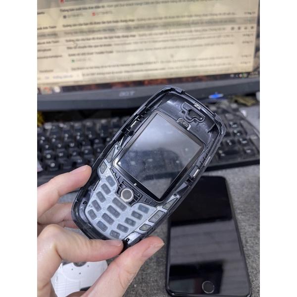 Vỏ nokia 6600