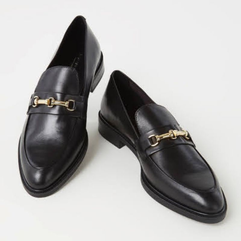 Giày vagabond loafer