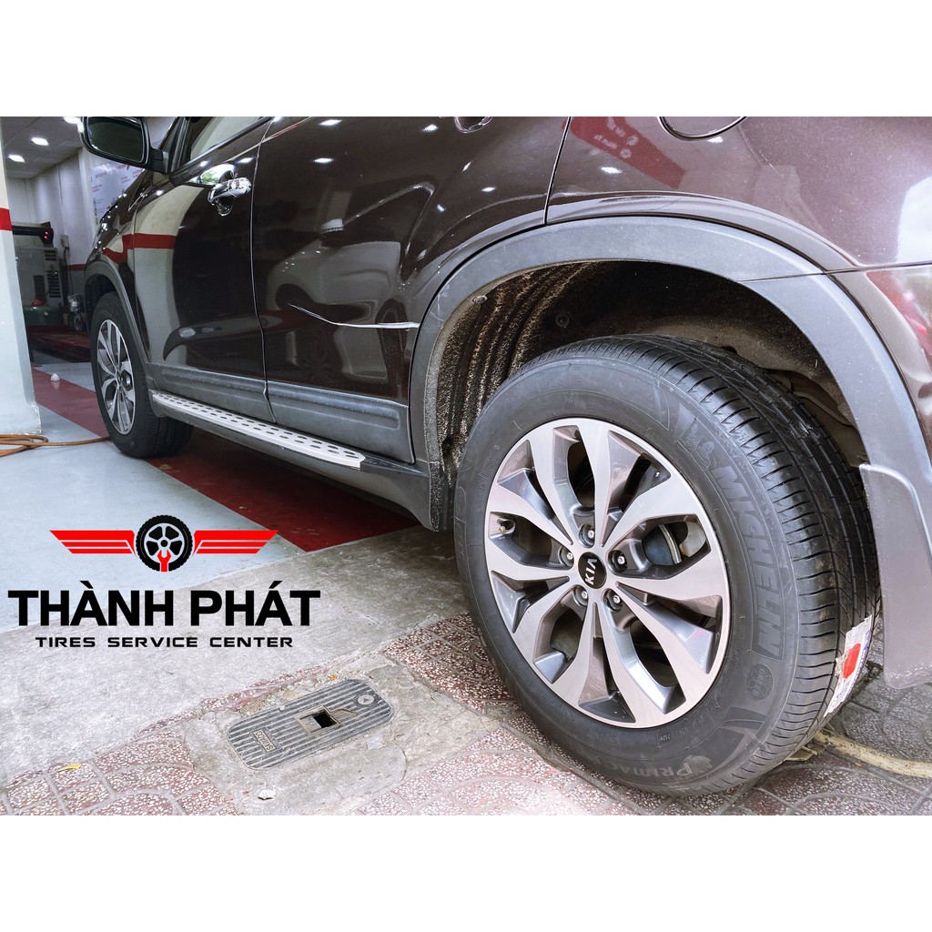 LỐP XE KIA SEDONA 235/60R18 MICHELIN PRIMACY THÁI LAN