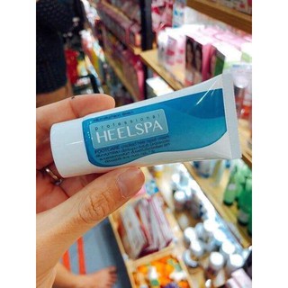 Kem HEELSPA dưỡng gót chân